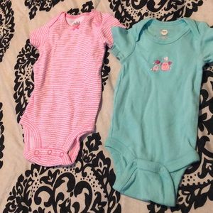 Baby onesie